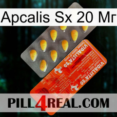 Apcalis Sx 20 Мг new01